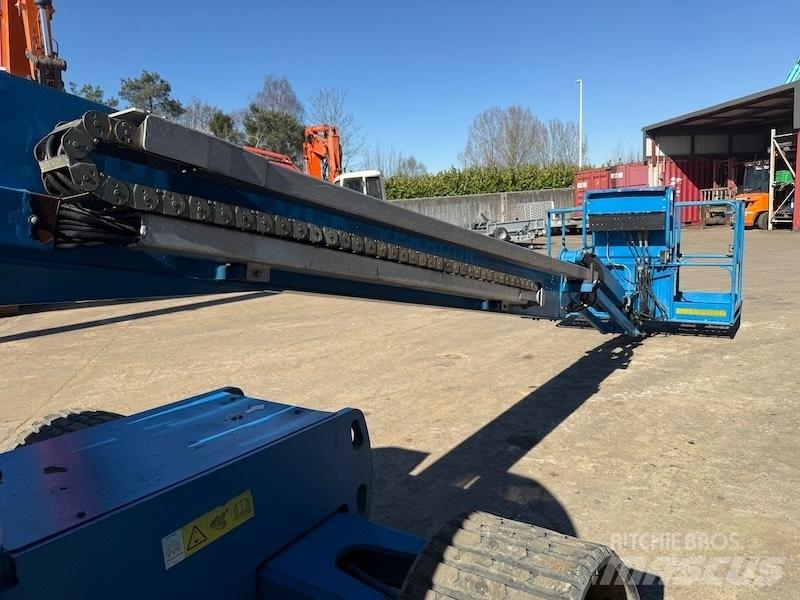 Genie S 45 Trax Telescoophoogwerkers