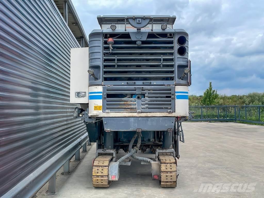 Wirtgen W 210 Asfaltfrezen