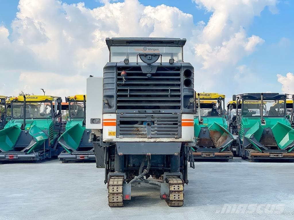 Wirtgen W 210 Asfaltfrezen
