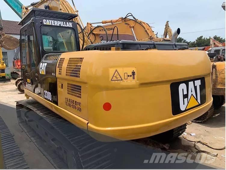 CAT 330 D L Rupsgraafmachines