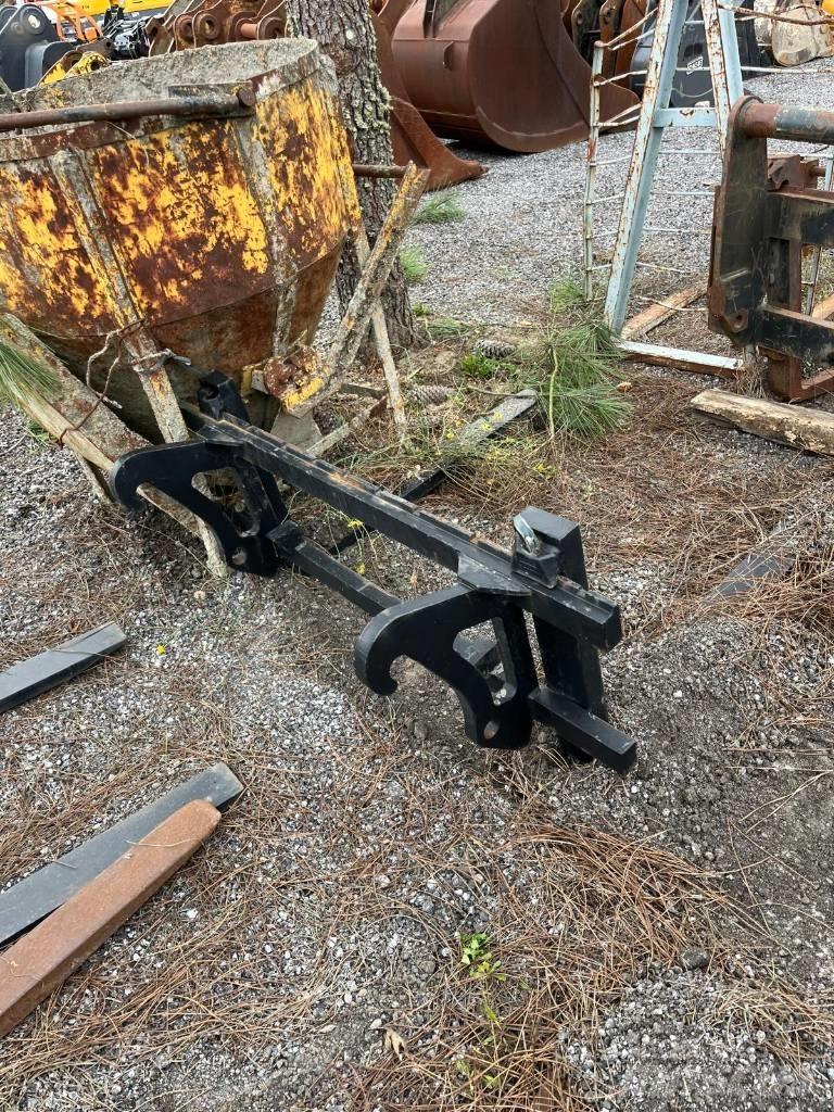 Volvo L 30, L25, L28 Wielladers