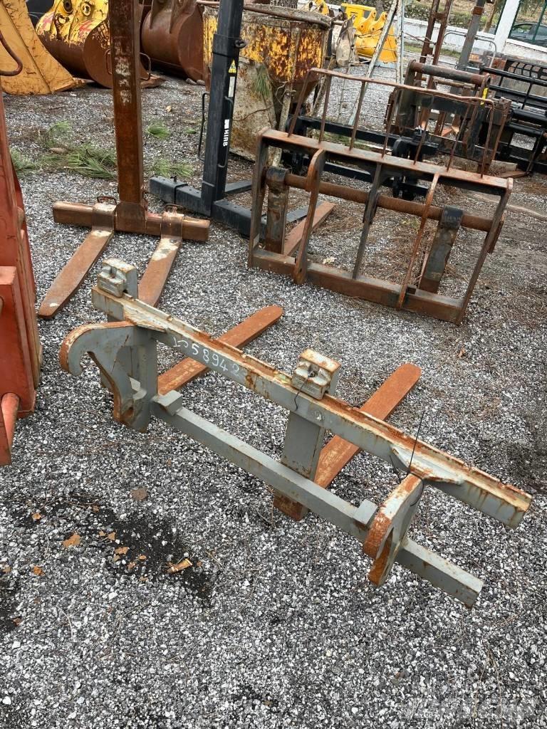 Volvo L 30, L25, L28 Wielladers