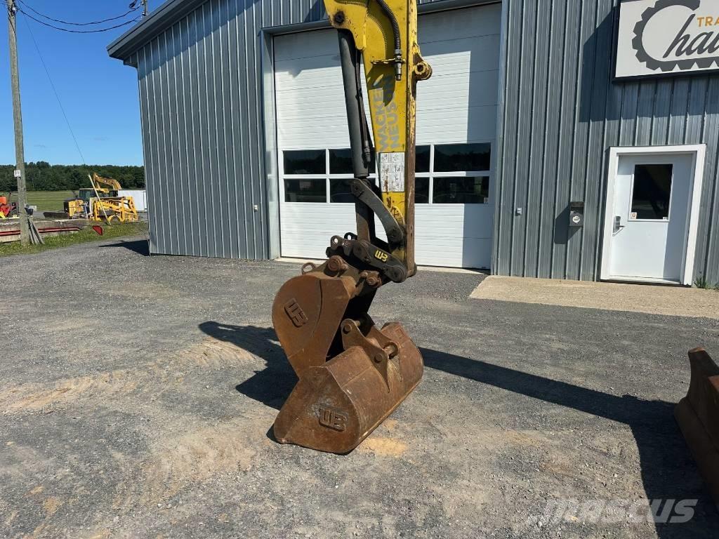 Wacker Neuson 8003 Rupsgraafmachines