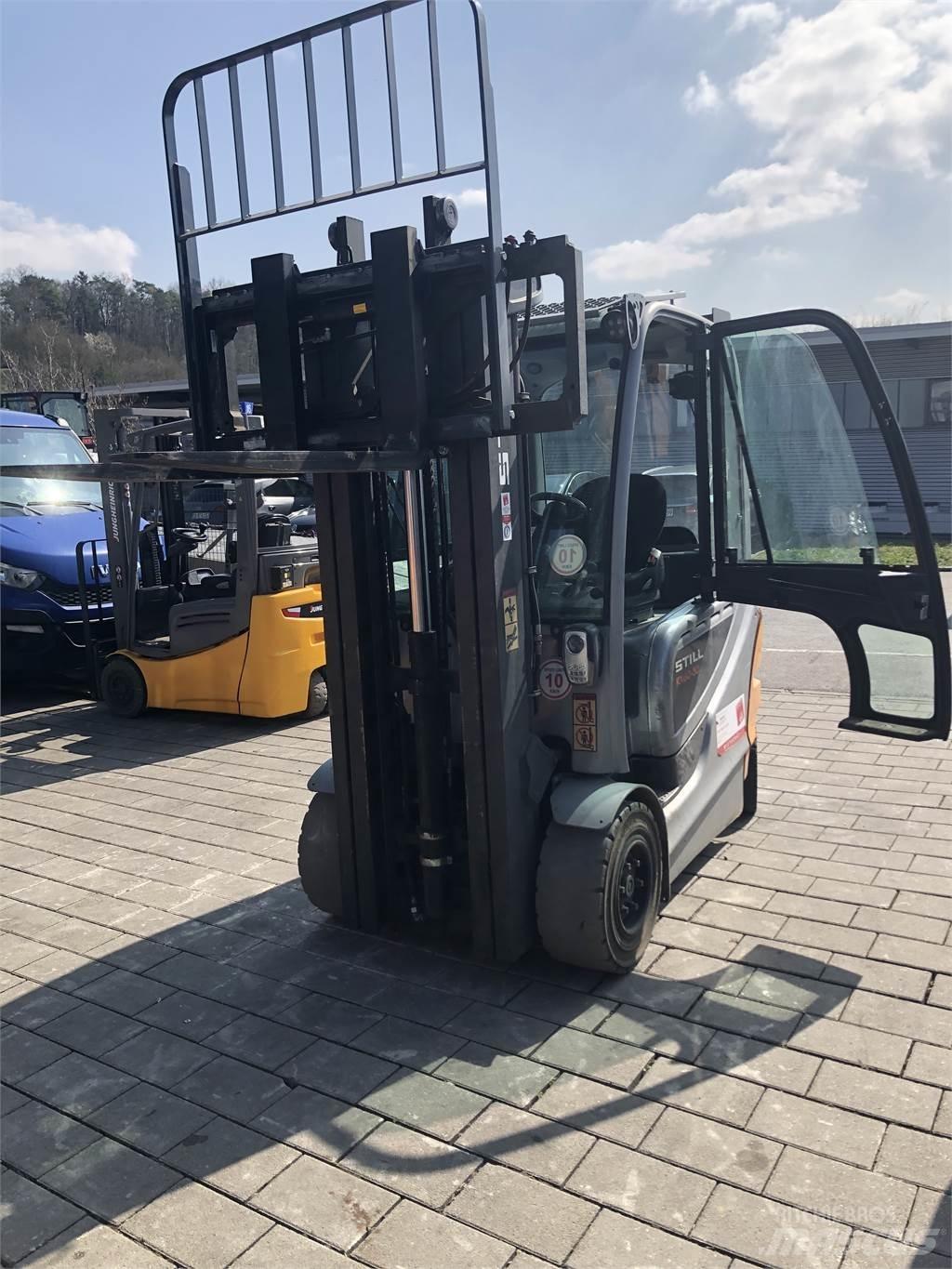 Still RX60-30 Elektrische heftrucks