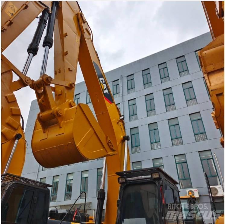 CAT 325 D Rupsgraafmachines