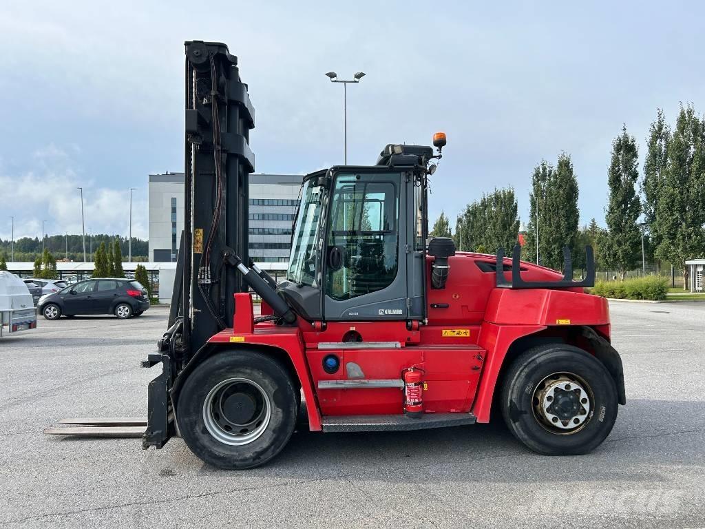 Kalmar DCG120-6 Diesel heftrucks