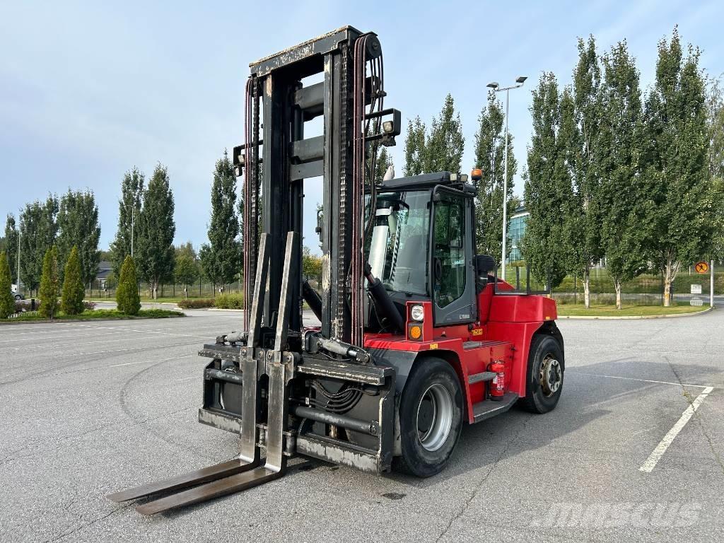 Kalmar DCG120-6 Diesel heftrucks