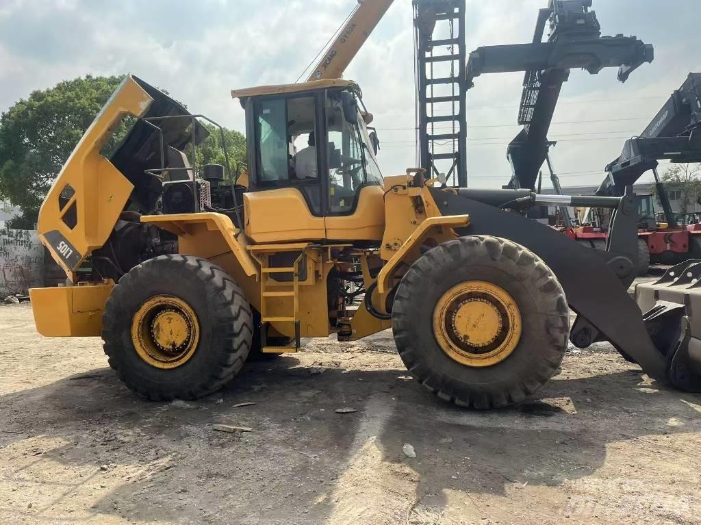 Volvo L 105 Wielladers