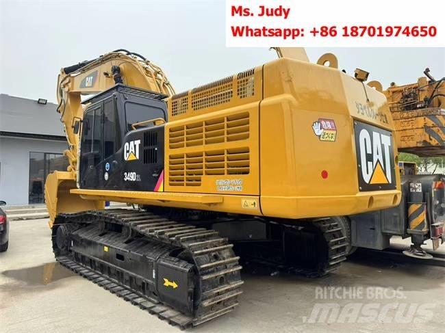 CAT 349 D L Rupsgraafmachines