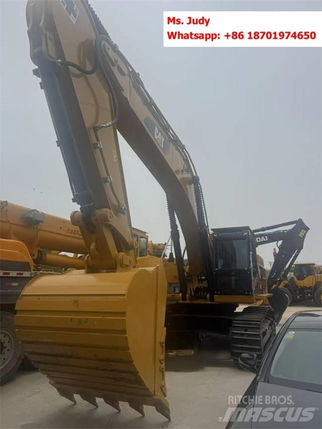 CAT 349 D L Rupsgraafmachines