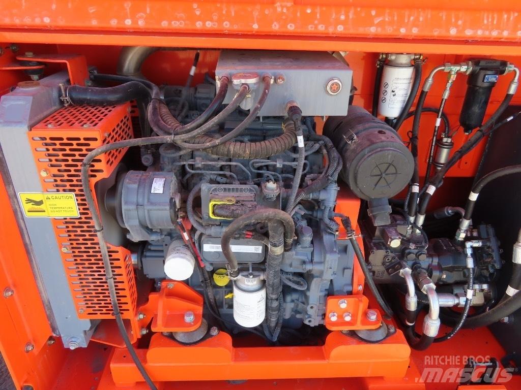 Dingli JCPT 2223 RTB Schaarhoogwerkers