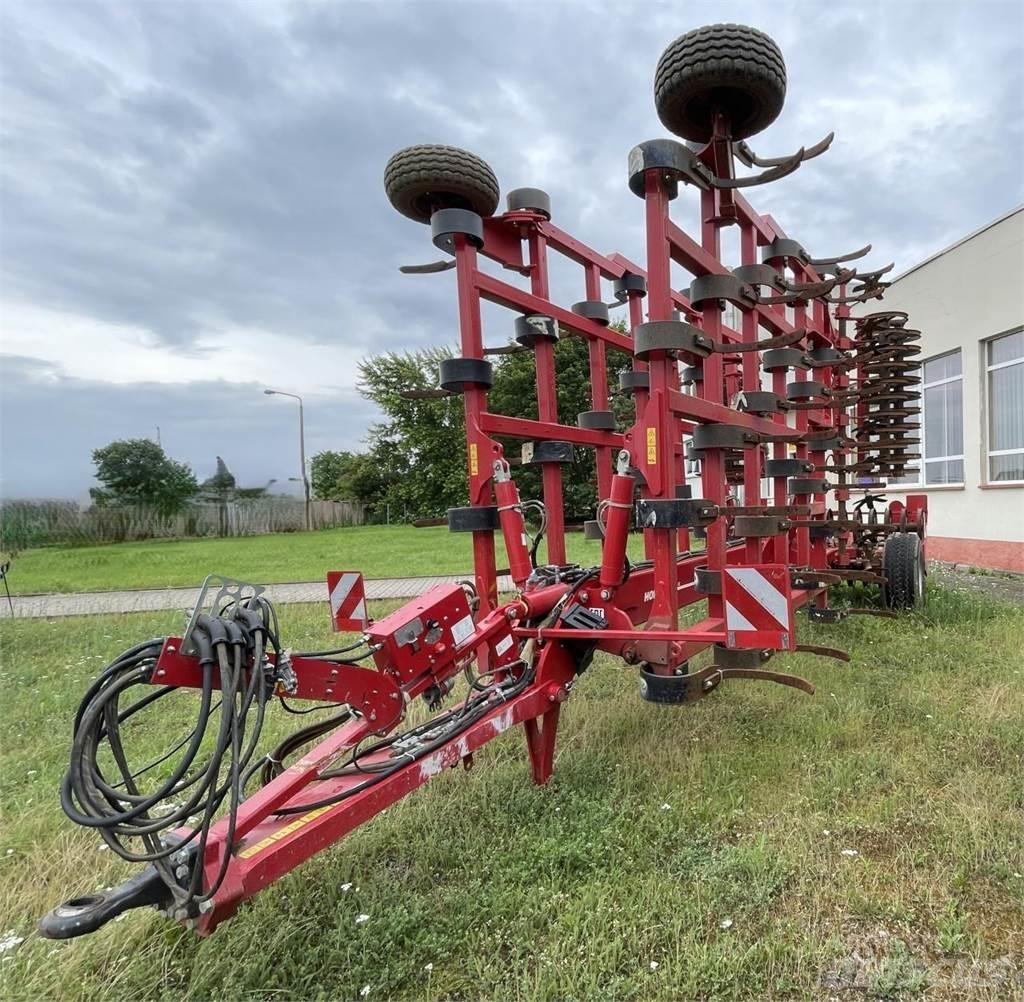 Horsch Tiger 8 XL Cultivatoren