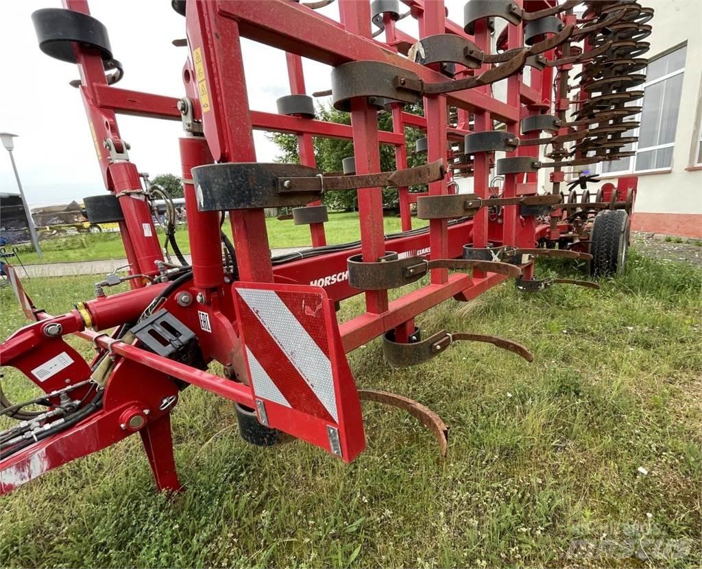 Horsch Tiger 8 XL Cultivatoren