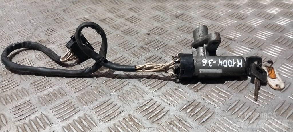 MAN TGX    85454336002 Cabine en interieur