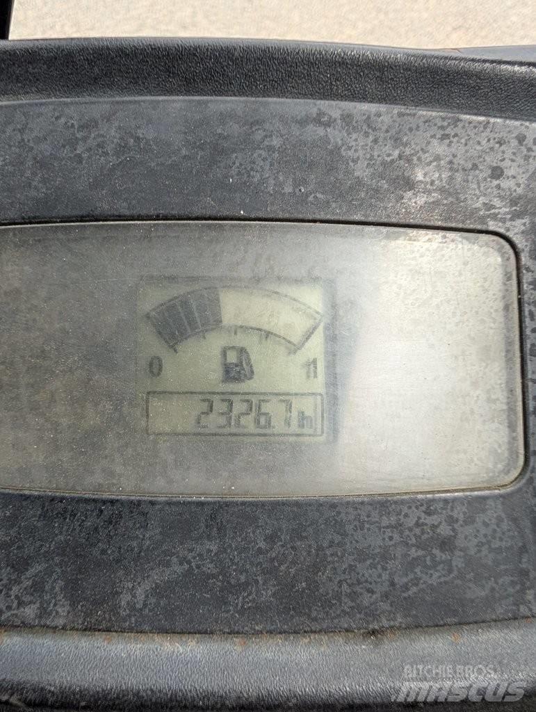 JCB 8014 Minigraafmachines < 7t