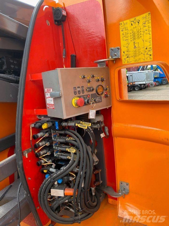 Manitou 120 AET JC Knikarmhoogwerkers