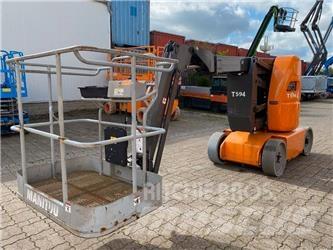 Manitou 120 AET JC Knikarmhoogwerkers