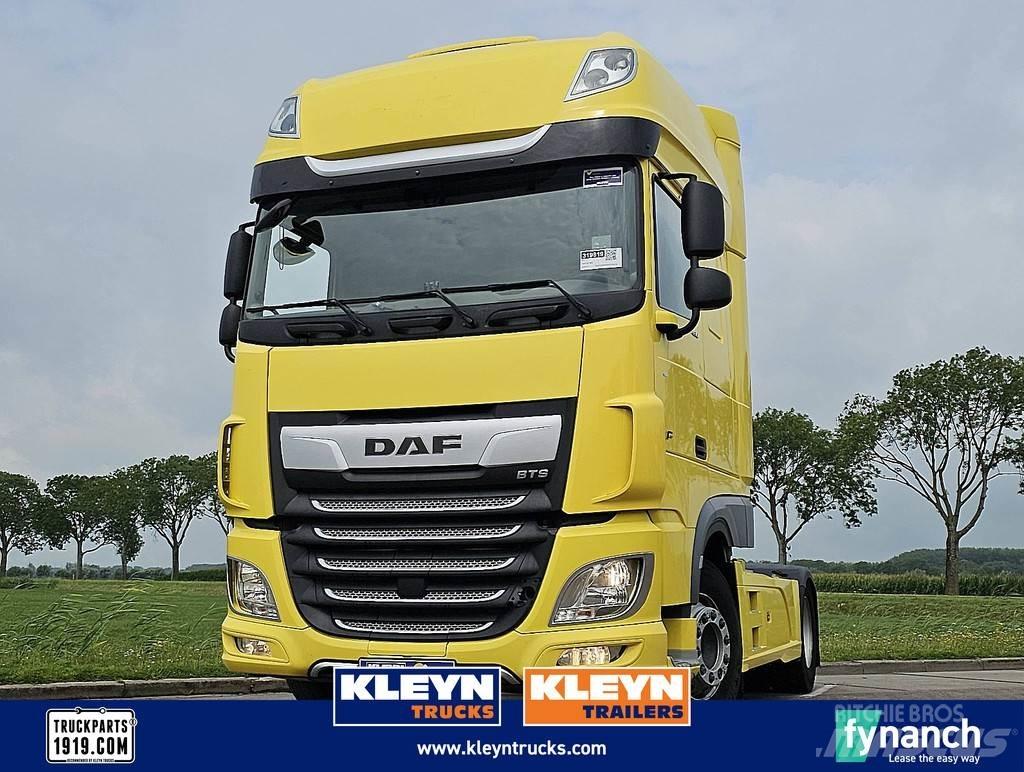 DAF XF 480 Trekkers