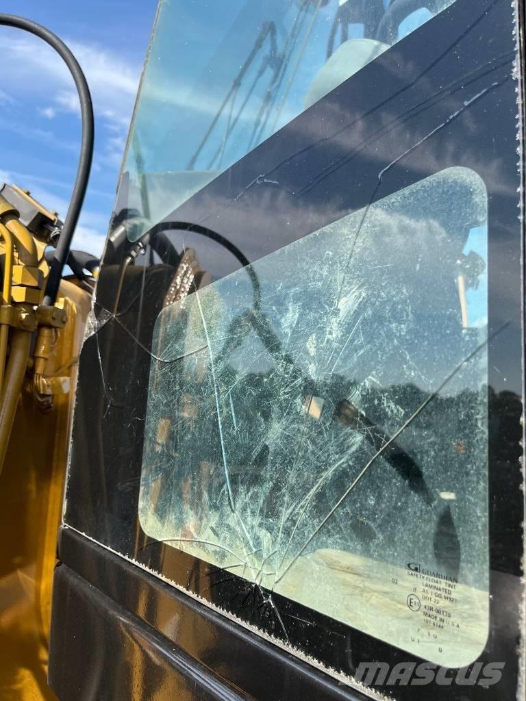 CAT 924 G HL Wielladers