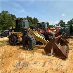 CAT 924 G HL Wielladers