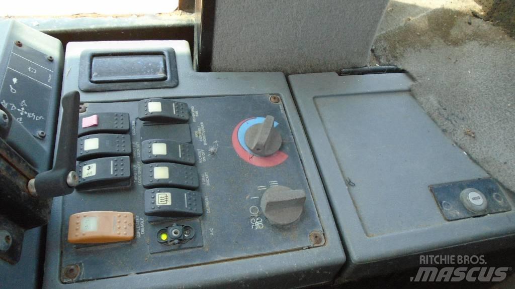 CAT 924 G HL Wielladers