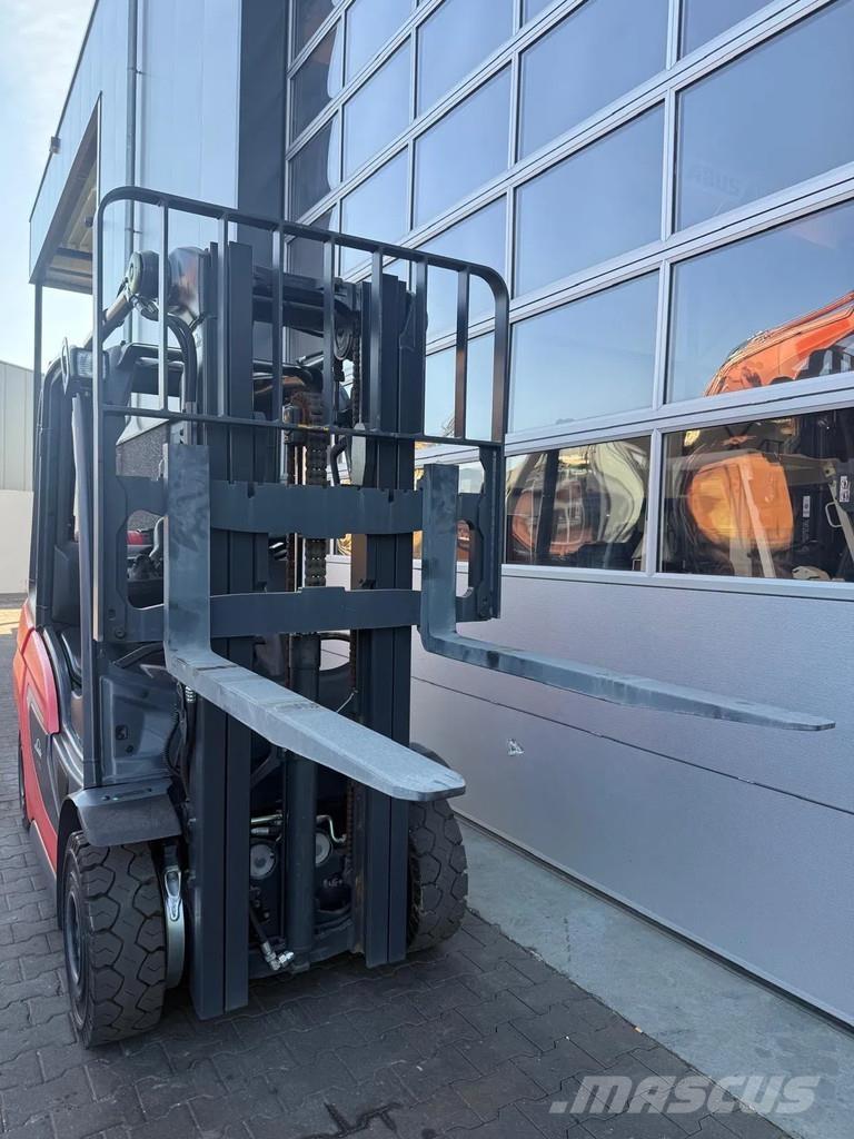 Linde H25 Heftrucks overige