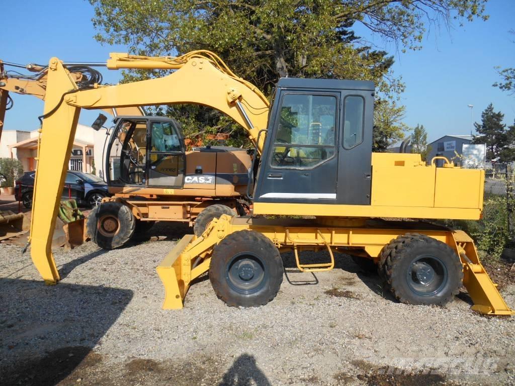 Furukawa 625E Wielgraafmachines