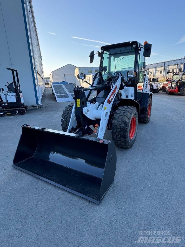 Bobcat L75 Wielladers