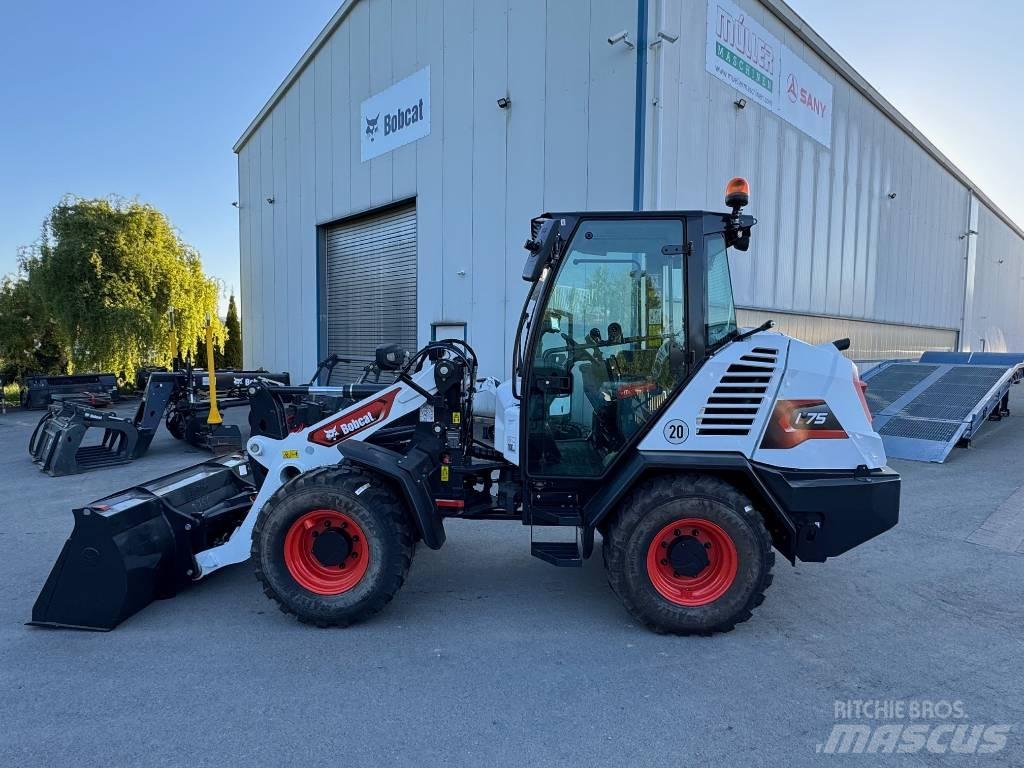 Bobcat L75 Wielladers