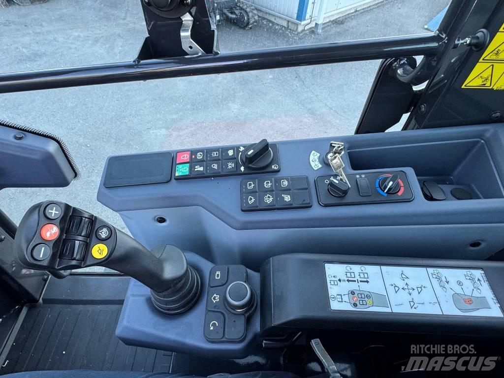 Bobcat L75 Wielladers
