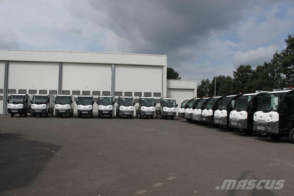 Goupil G 4 Gesloten opbouw
