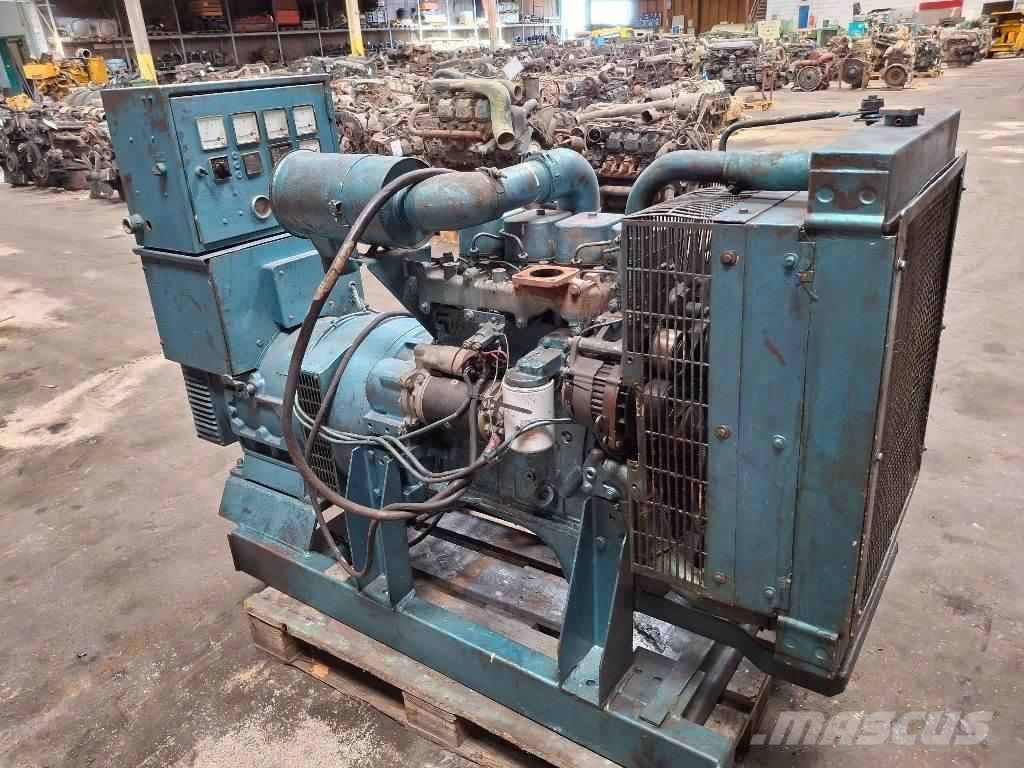 Cummins 4BT-G4 Motoren