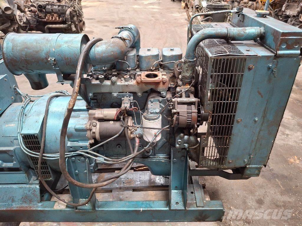 Cummins 4BT-G4 Motoren