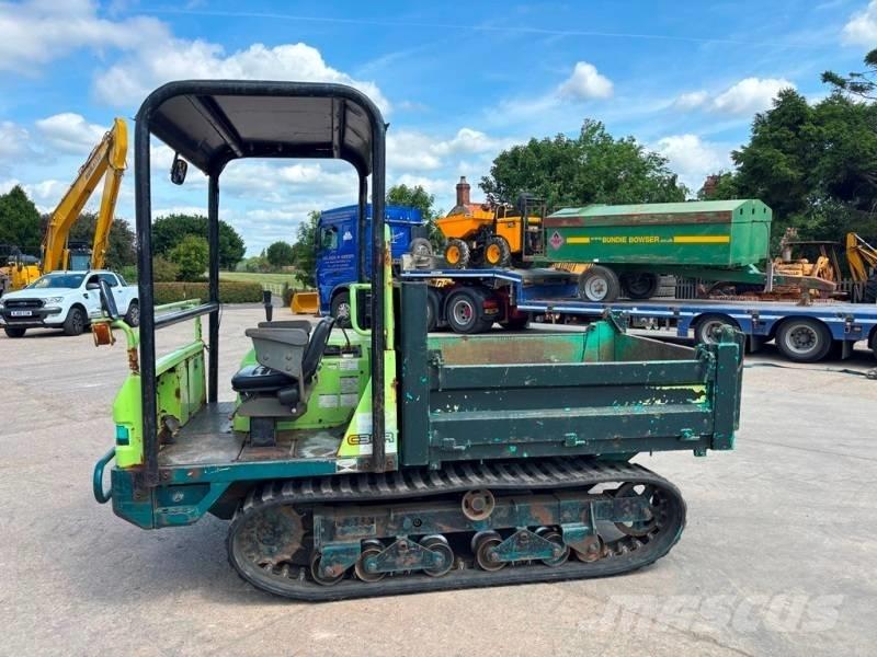 Yanmar C 30 R-1 Rupsdumpers