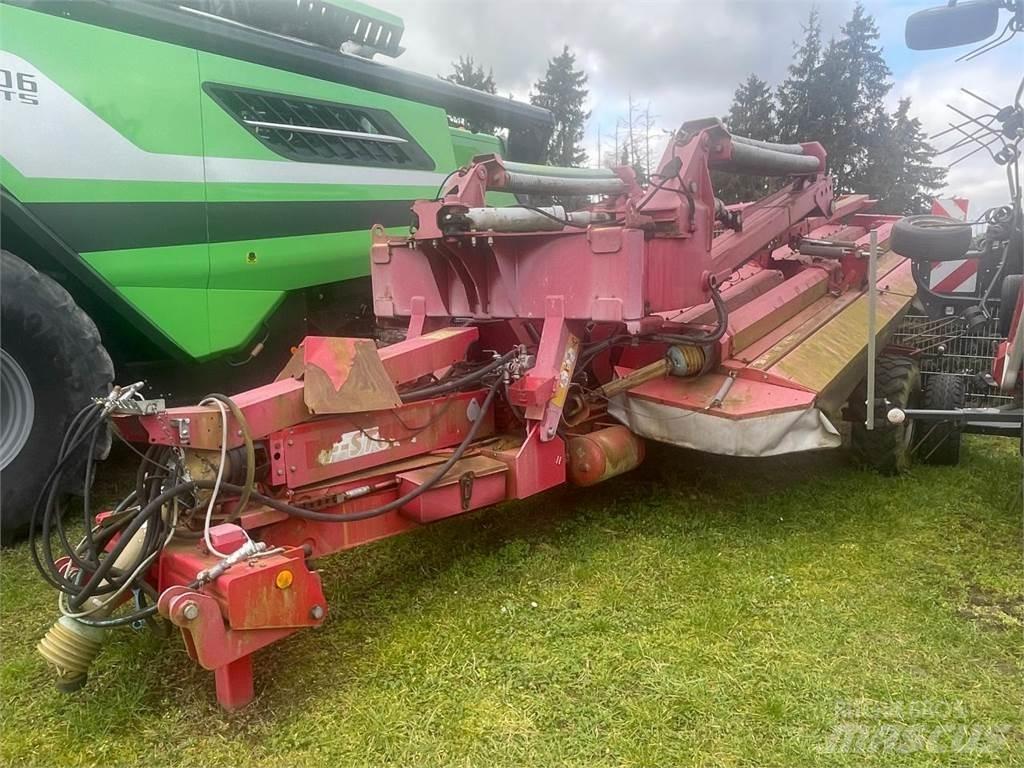 JF GXT 1200 Maaiers