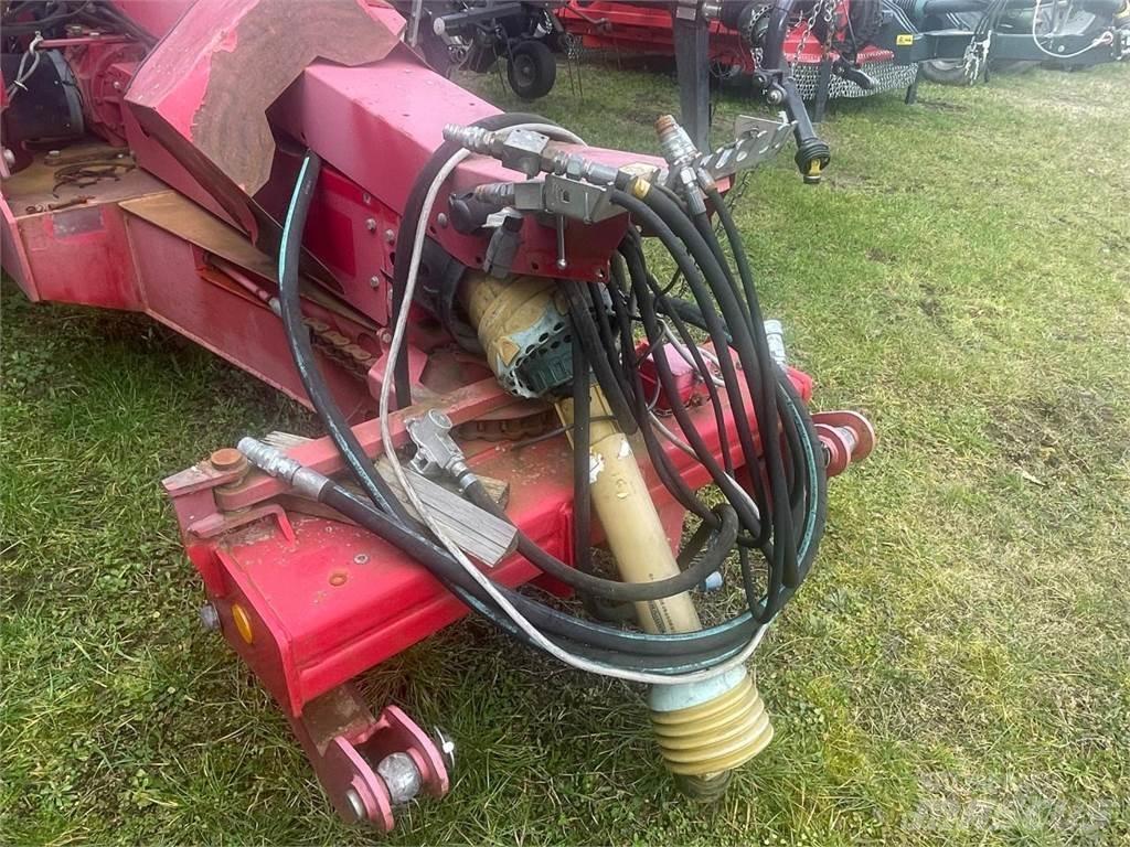 JF GXT 1200 Maaiers