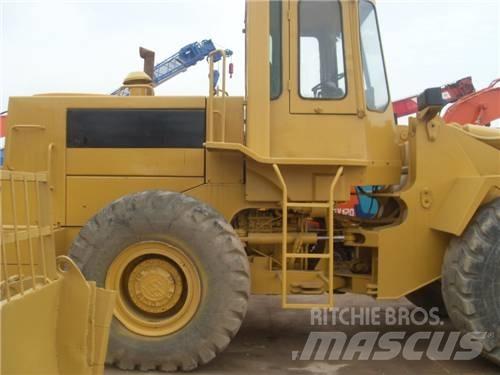 CAT 966 E Wielladers