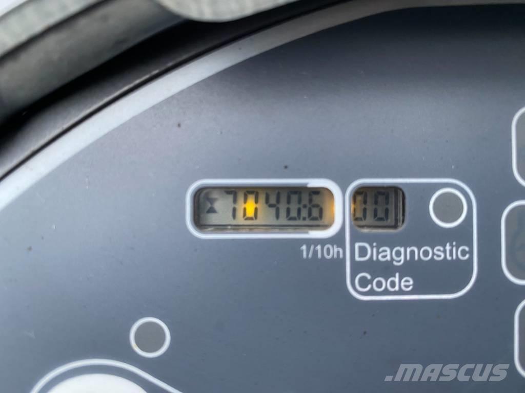 Hamm HD 14 VV Duowalsen