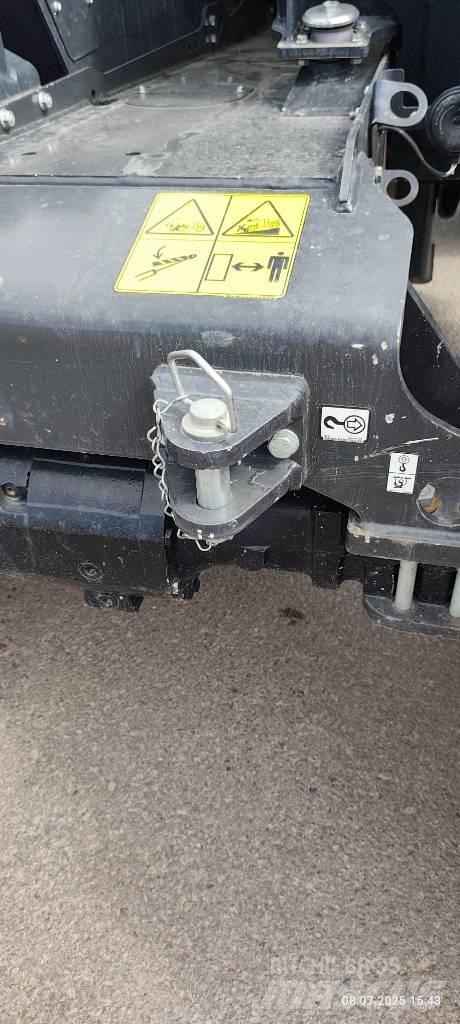 Bobcat TL 26.60 HB Verreikers