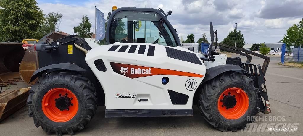Bobcat TL 26.60 HB Verreikers