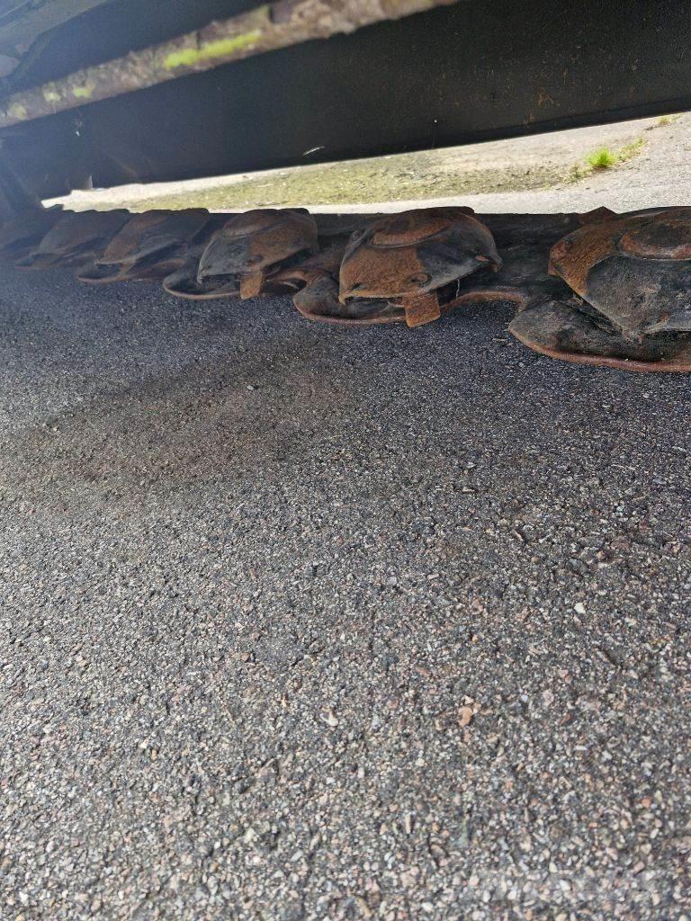 CLAAS Disco 9200 Maaiers