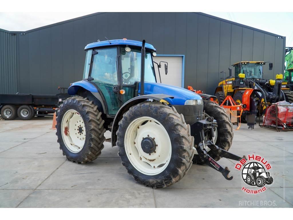 New Holland TD5050 Tractoren