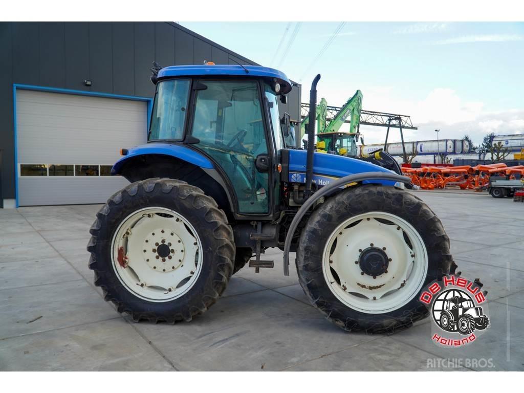 New Holland TD5050 Tractoren