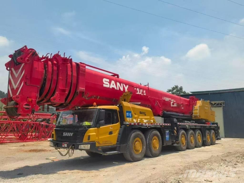 Sany SAC7000 T7 Kranen voor alle terreinen