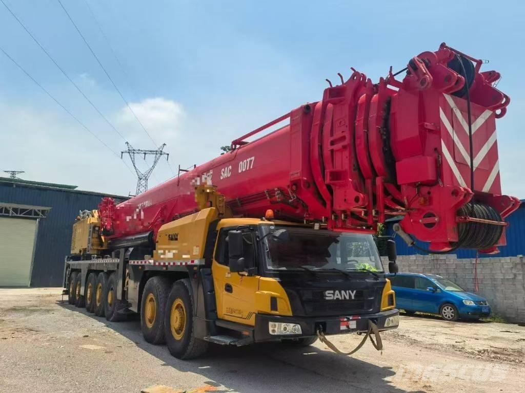 Sany SAC7000 T7 Kranen voor alle terreinen