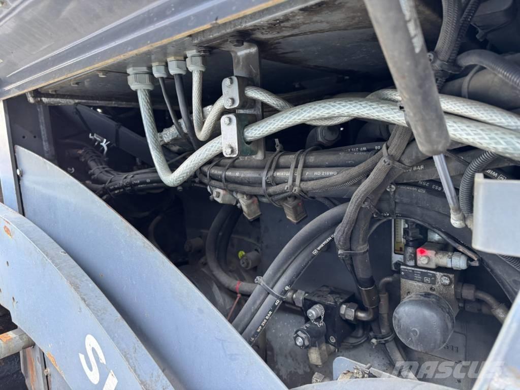 Vögele SUPER 1800-3I Asfaltafwerkmachines