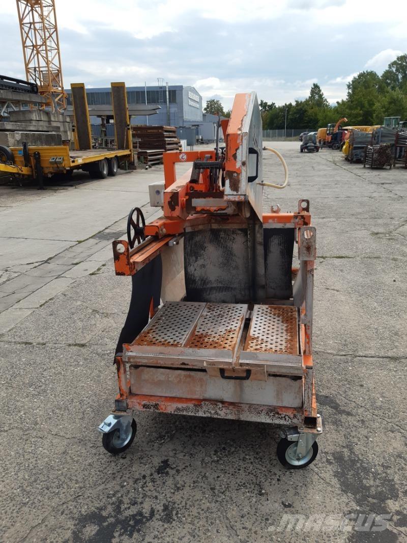 Norton Jumbo 900 Bouw - Overige