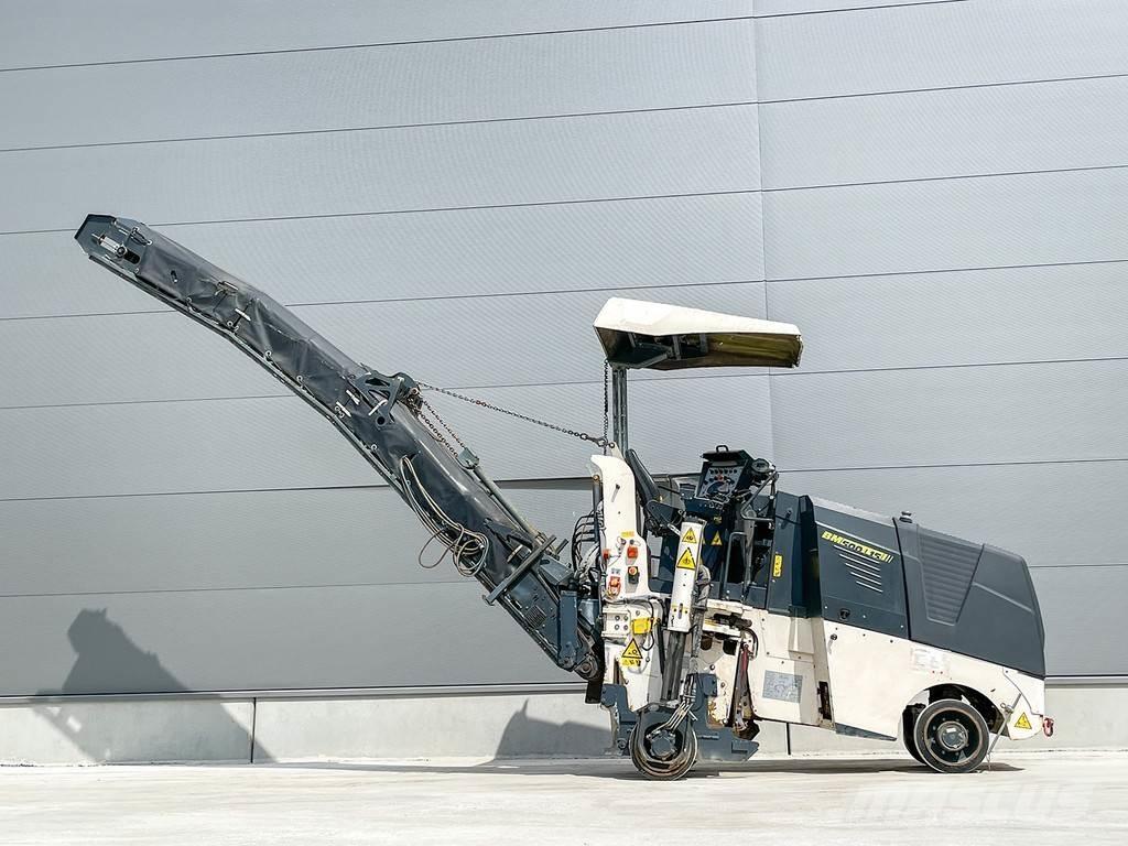 Bomag BM 500/15-2 Asfaltfrezen