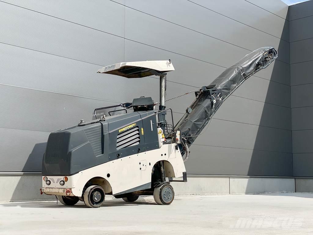 Bomag BM 500/15-2 Asfaltfrezen