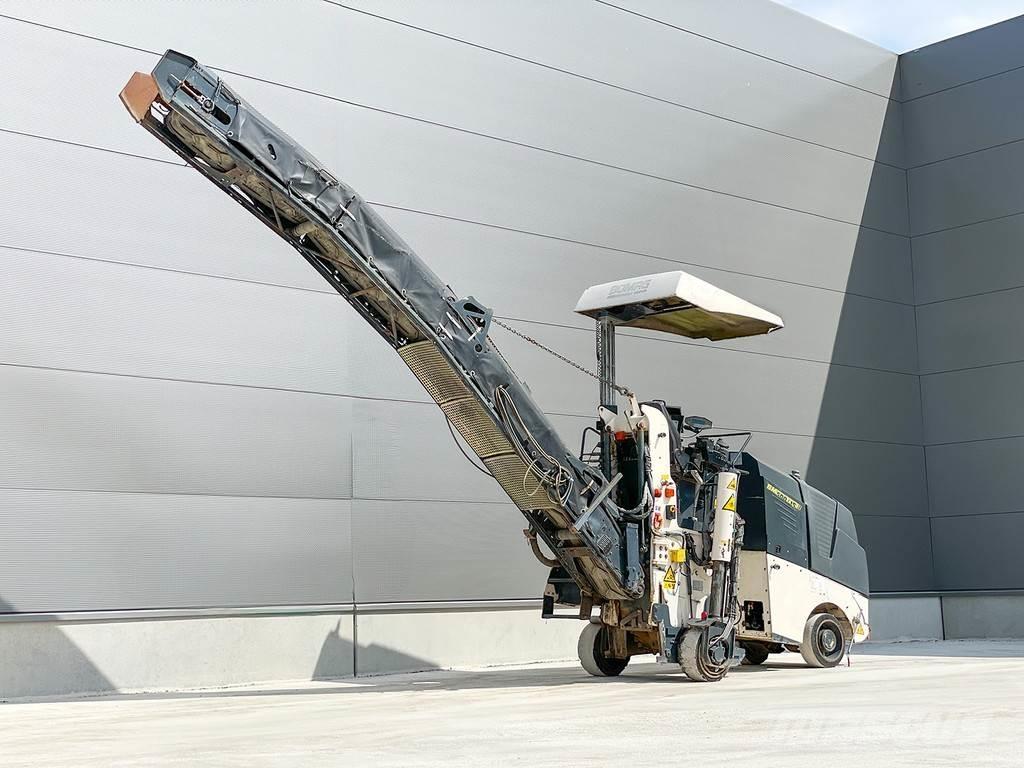 Bomag BM 500/15-2 Asfaltfrezen